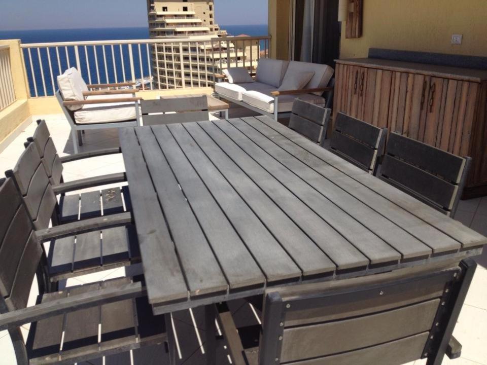 Porto Sokhna Pyramids Apartments Powered By Amer-Group Family Only アインソフナ エクステリア 写真