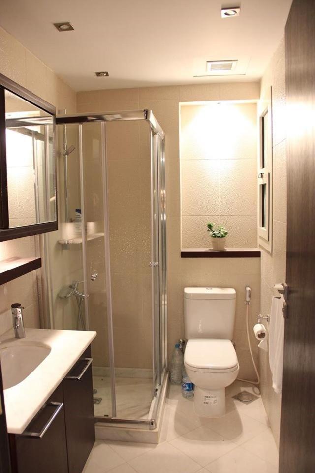 Porto Sokhna Pyramids Apartments Powered By Amer-Group Family Only アインソフナ エクステリア 写真