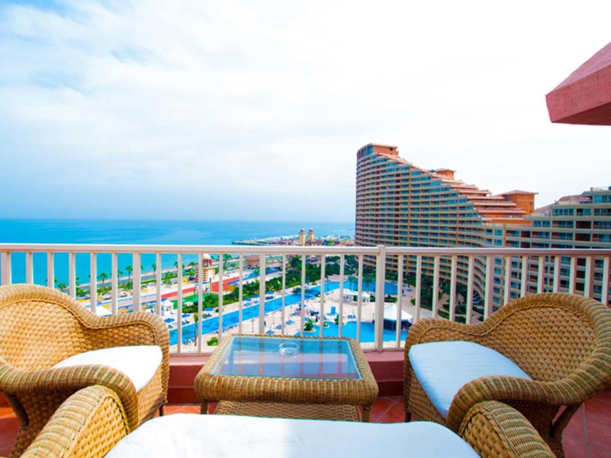 Porto Sokhna Pyramids Apartments Powered By Amer-Group Family Only アインソフナ エクステリア 写真